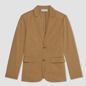 Everlane Men's The Performance Chino Blazer In Toasted Coconut Size Small